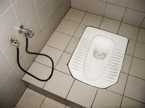 فروشگاه کاسه توالت ایرانی سیفون دار با تخفیفات ویژه