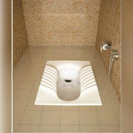 فروش فوری کاسه توالت ایرانی در کشور