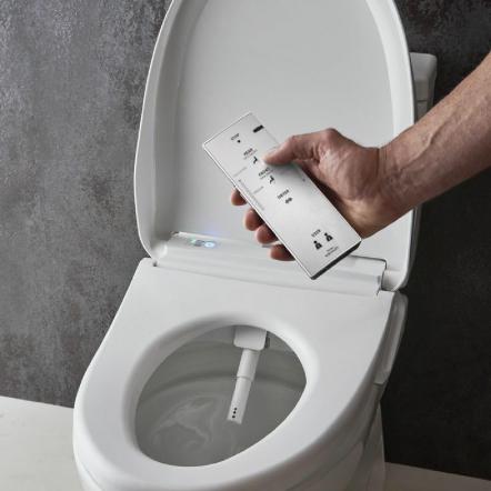 معرفی انواع سنگ توالت فرنگی