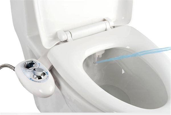 انواع توالت فرنگی بیده دار